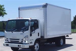 2026 Wabash 16ft Truck Body - Dry