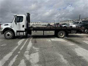 2018 Freightliner M2