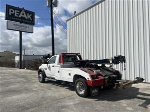 2016 RAM 5500