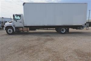 2026 Wabash 26ft Truck Body - DRY