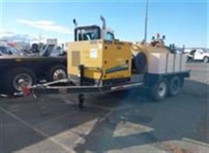 2019 Vermeer LP573XDT