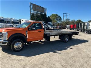 2024 Ford F550 Super Duty