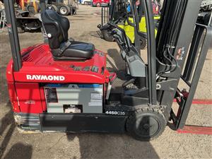 2024 Raymond 4460-35TT