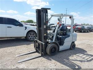 2021 UniCarriers MUG1F2A30LV 