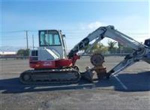 2017 Takeuchi TB280FR