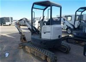 2018 Bobcat E26