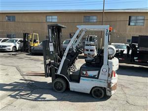 2020 UniCarriers CF35LP