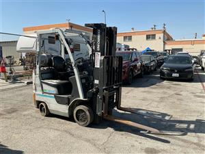 2020 UniCarriers CF35LP