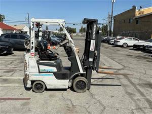 2020 UniCarriers CF35LP