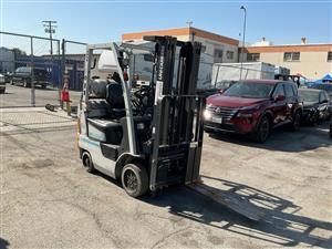 2020 UniCarriers CF35LP