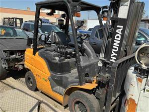 2023 Hyundai 25L-9A 