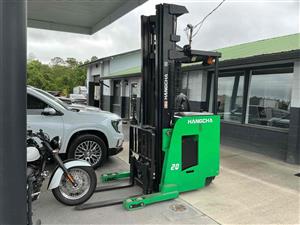 2023 Hangcha SR20Li