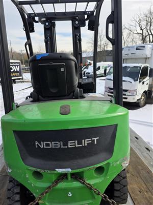 2024 Noblelift FE4P40Q-189 (4,000 lb. capacit