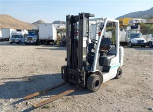 2023 UniCarriers AF50LP