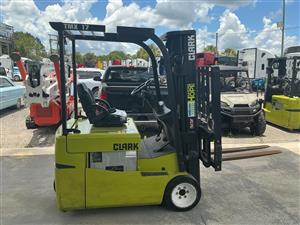 2021 Clark TMX17 