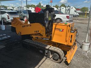 2025 Carlton SP7015TRX3 (Stump Grinder)