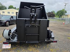 2025 SSMI Bin Blaster (6x10) Tandem