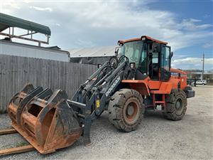 2020 Doosan DL200TC-5