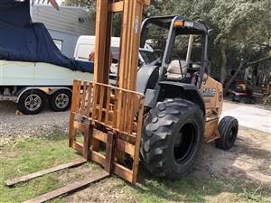 2013 Case 586H