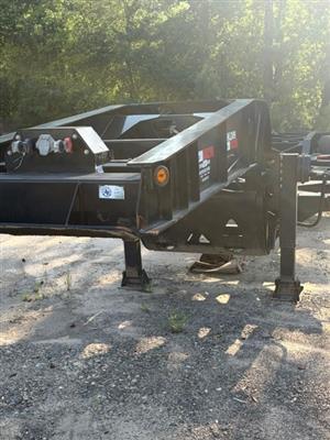 2023 Paisano Frac Sand Box Chassis