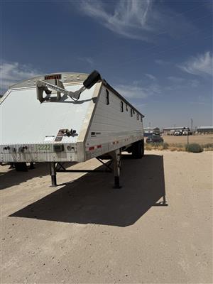 2024 Timpte Roughneck Sand Hopper