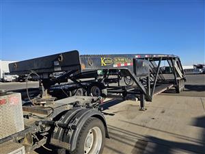 2024 Kaufman Car Trailer