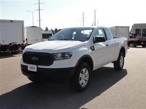 2021 Ford RANGER SUPERCREW