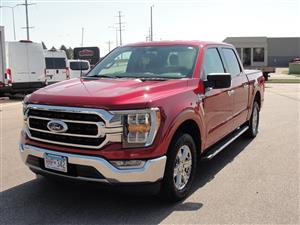 2021 Ford F150