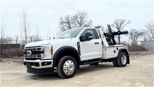 2024 Ford F450
