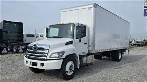 2026 Hino L-SERIES L6
