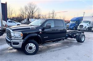 2024 RAM Laramie 5500 Crew Cab