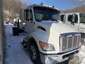 2025 Peterbilt 536