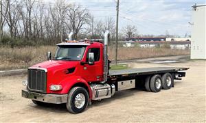 2025 Peterbilt 567