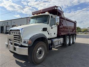 2026 Mack Granite GR64F
