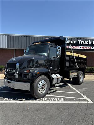 2027 Mack MD742