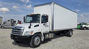 2026 Hino L-SERIES L6