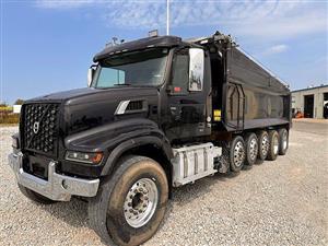 2022 Volvo VHD
