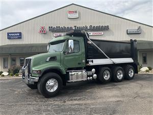 2024 Volvo VHD