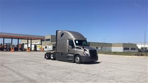 2025 Freightliner Cascadia 126