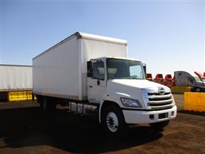 Used Box Trucks For Sale