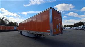2015 Vanguard Van