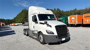 2022 Freightliner Cascadia 126
