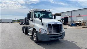 2018 Freightliner Cascadia