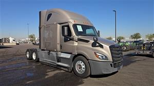 2023 Freightliner Cascadia 126