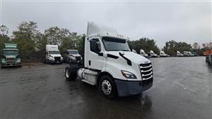 2018 Freightliner Cascadia 126