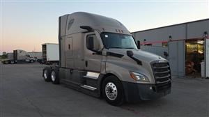 2023 Freightliner Cascadia 126