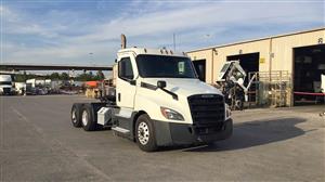 2021 Freightliner Cascadia 126