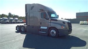2025 Freightliner Cascadia 126