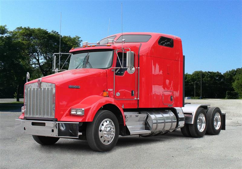 2013 Kenworth T800 | Semi Truck - Wichita, KS