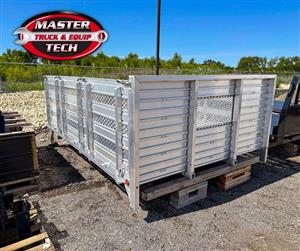 DURAMAG 26622 12' FLATBED WITH STAKES